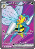 Beedrill ex 098/086  - Holofoil ME04 Chaos Rising - Ultra Rare