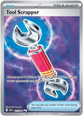 Tool Scrapper 115  - Holofoil ME04 Chaos Rising - Ultra Rare