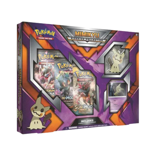 Mimikyu Sidekick Collection