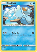 Ducklett 059  SM  Cosmic Eclipse - Common