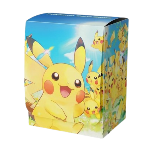 Deck Box - Gathering of Pikachu