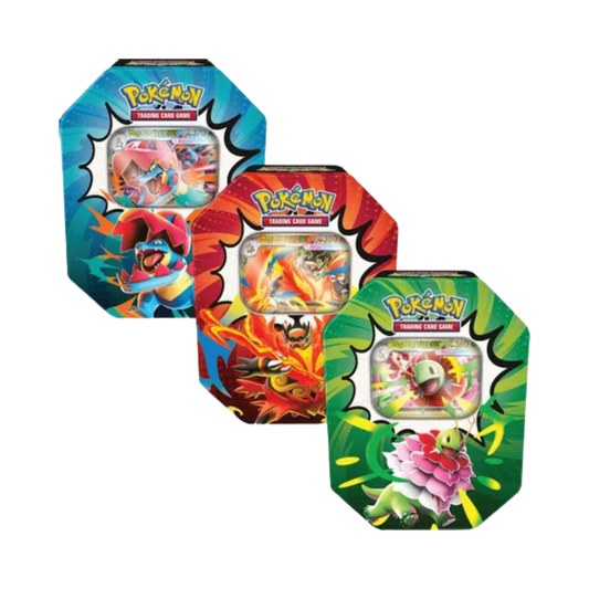 Ascended Heroes Tin [Set of 3]