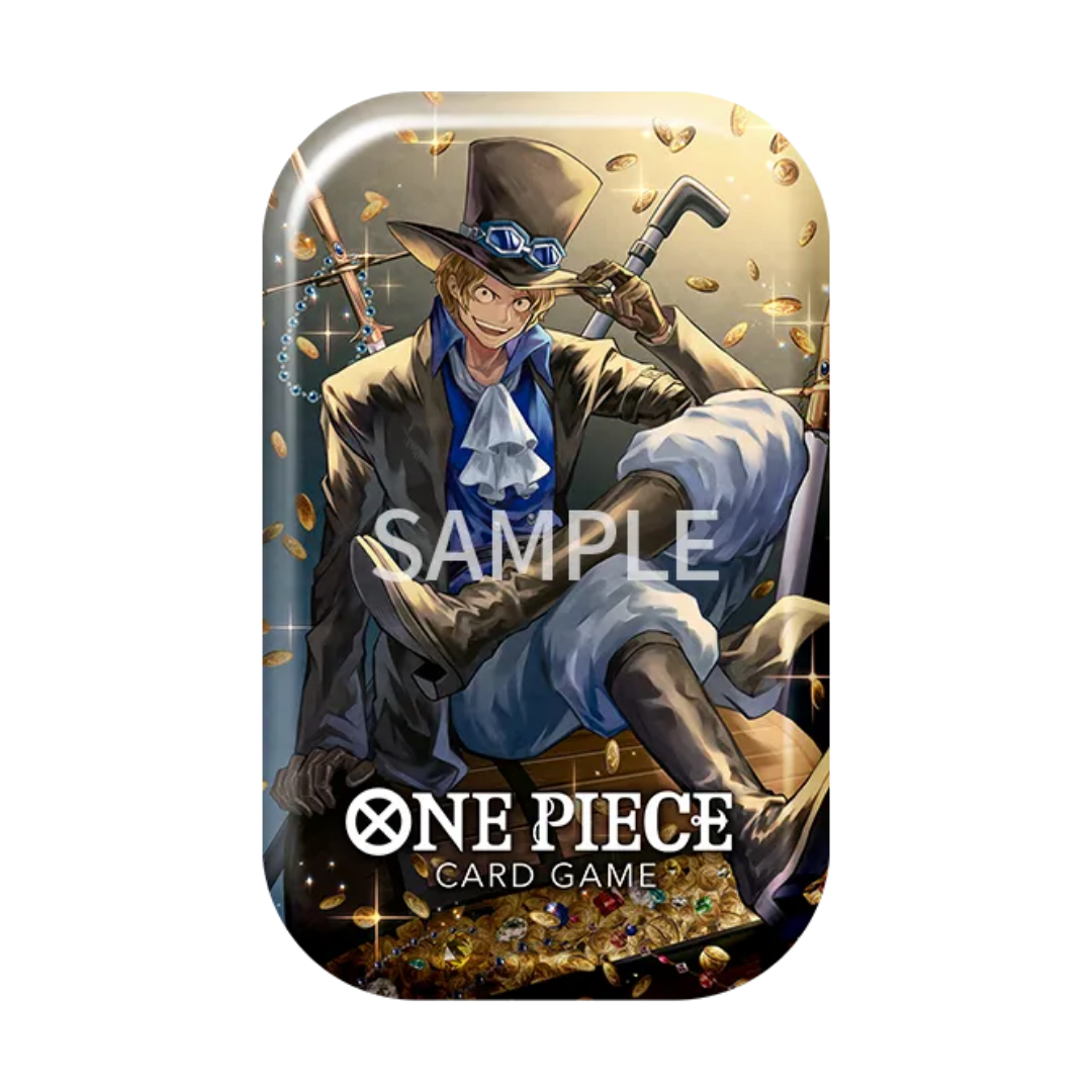 Tin Pack Set Vol.2 [TS-01] - Sabo