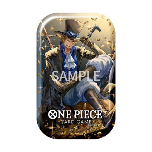 Tin Pack Set Vol.2 [TS-01] - Sabo