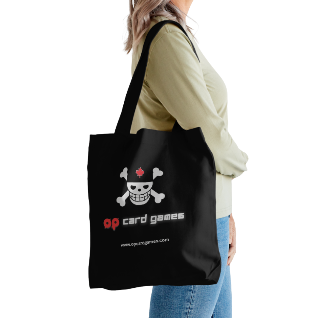 opcardgames Logo Tote Bag