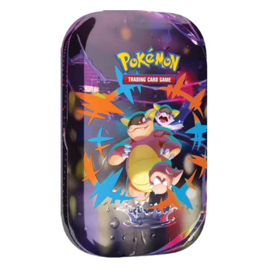 Mega Heroes Mini Tin [Mega Kangaskhan]