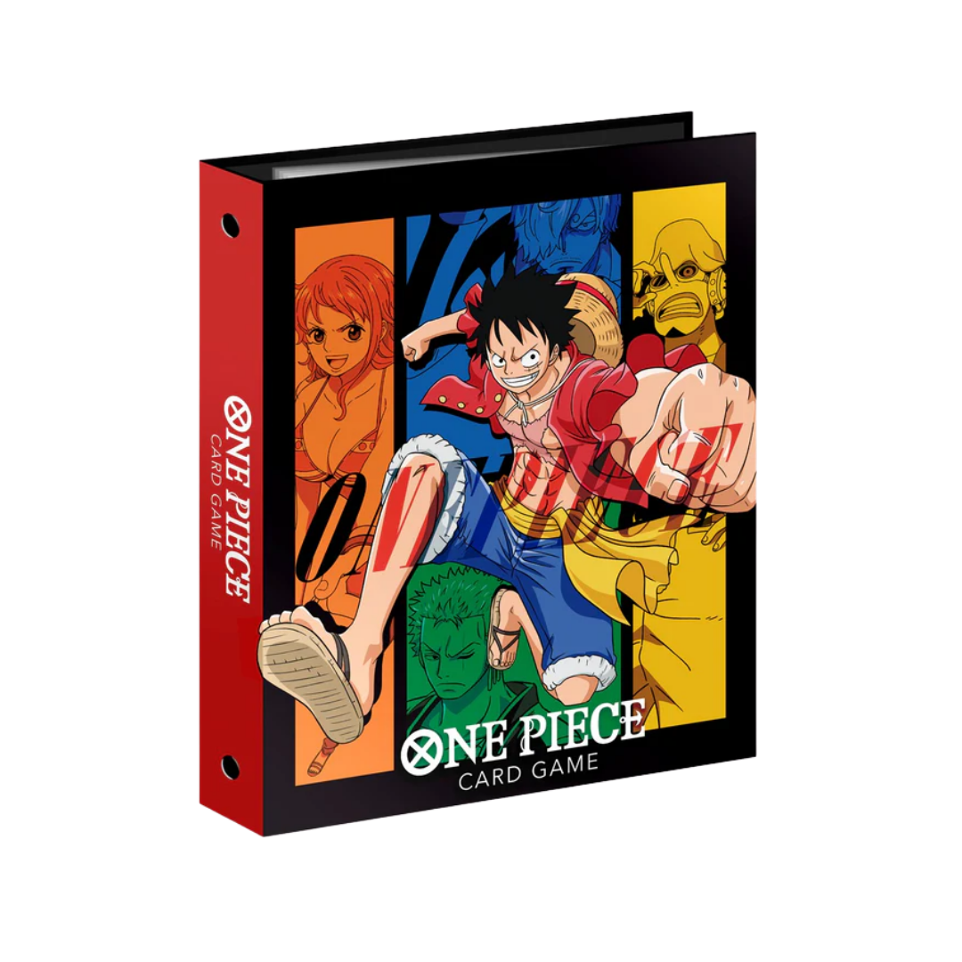 9-Pocket Binder - Anime Version