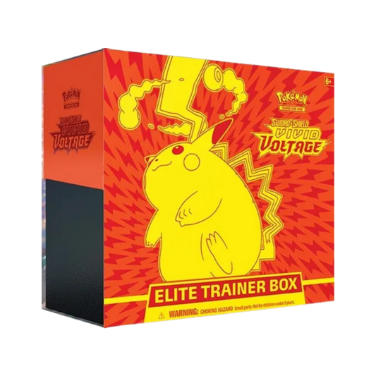 Vivid Voltage Elite Trainer Box