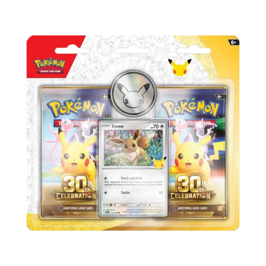 30th Celebration 2-Pack Blister