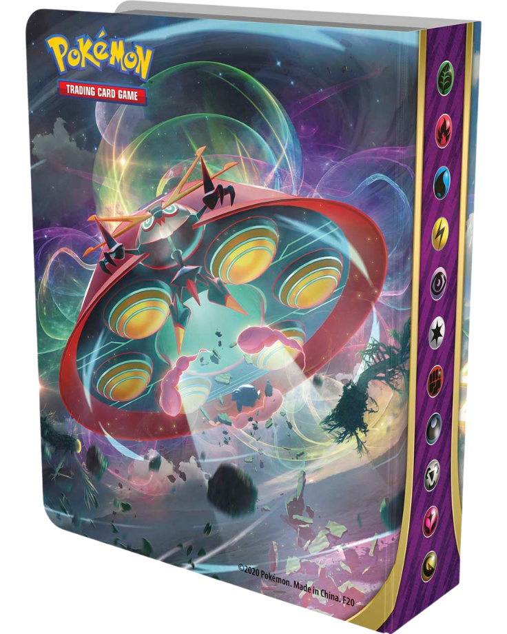 Sword & Shield: Vivid Voltage - Mini Portfolio