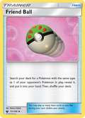 Friend Ball 131  SM  Celestial Storm - Uncommon