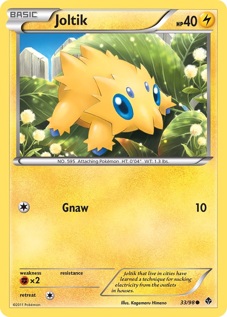 Joltik 033  Emerging Powers - Common