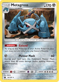 Metagross - 95/168 (Prerelease Kit Exclusive)/168  Deck Exclusives - Rare