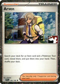 Arven 166/198  - Holofoil Prize Pack Series Cards - Uncommon