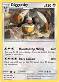 Diggersby  SM  Forbidden Light - Uncommon