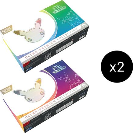 30th Celebration Ultra-Premium Collection Case
