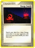 Energy Search 090  Deck Exclusives - Uncommon