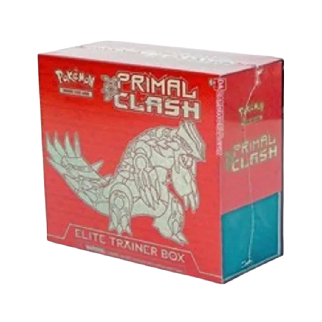 Elite Trainer Box [Groudon]