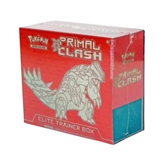 Elite Trainer Box [Groudon]