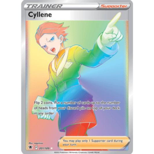 Cyllene (201/189) [Sword & Shield: Astral Radiance]
