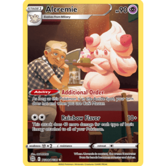 Alcremie (TG08/TG30) [Sword & Shield: Brilliant Stars]