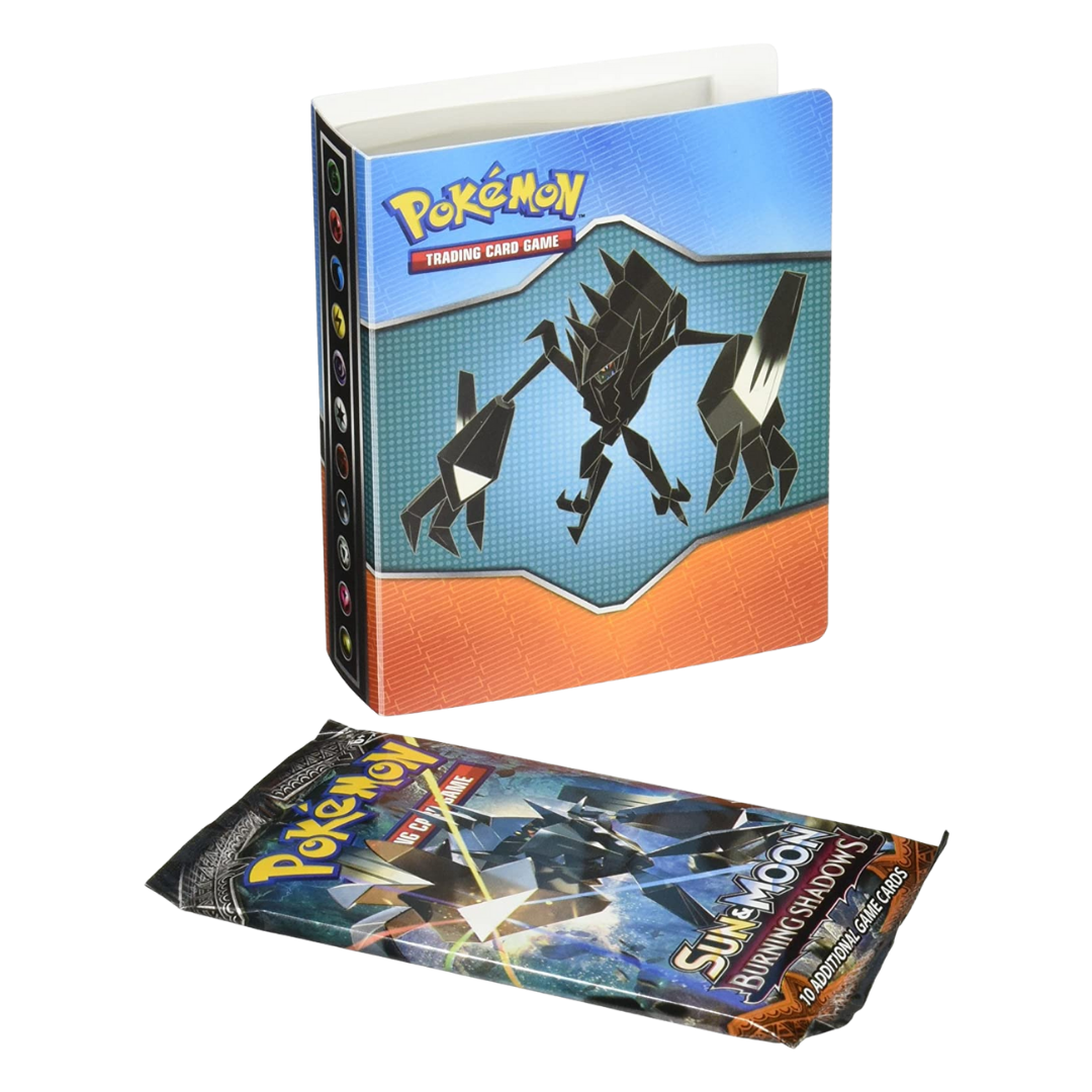 Sun & Moon: Burning Shadows - Mini Portfolio