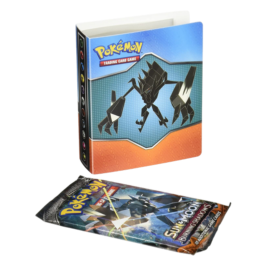 Sun & Moon: Burning Shadows - Mini Portfolio