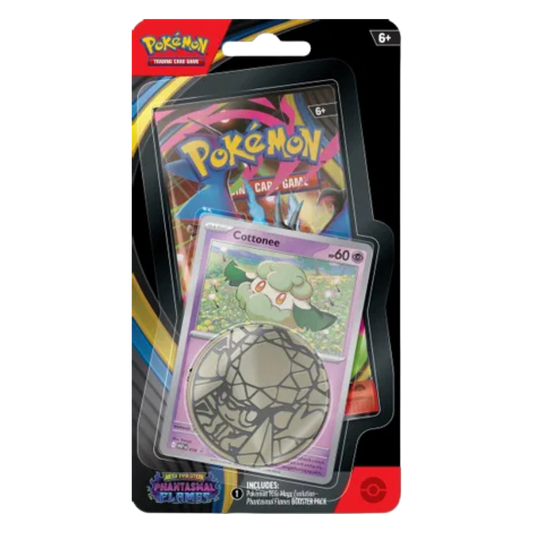 Phantasmal Flames Single Pack Blister [Cottonee]