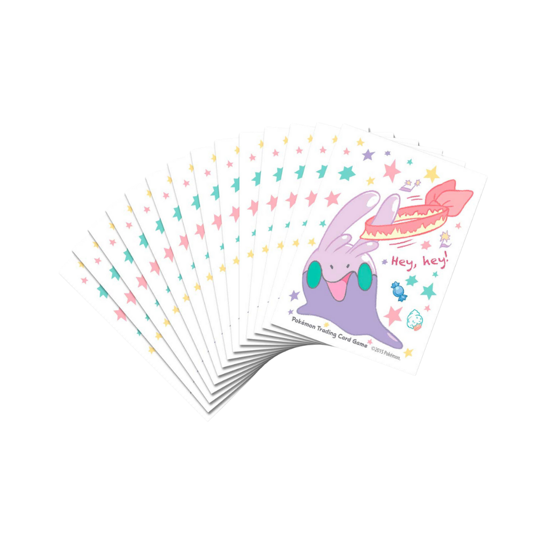 Card Sleeves - We're Goomy