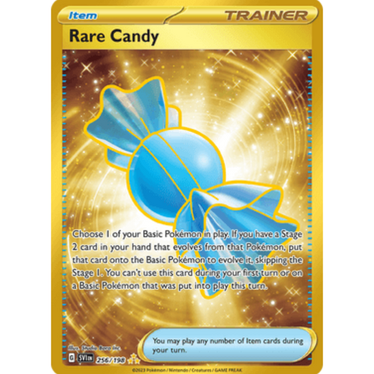 Rare Candy (256/198) [Scarlet & Violet: Base Set]