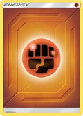 Fighting Energy (2019 Unnumbered)  SM  Team Up - Common