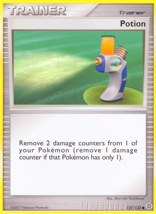 Potion 127  Secret Wonders - Common
