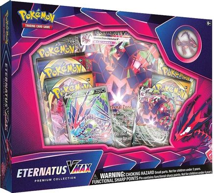 Eternatus VMAX Premium Collection [International]