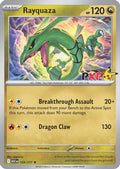 Rayquaza 153/217  - Holofoil Miscellaneous Cards & Products - Rare