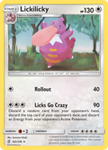 Lickilicky  SM  Unified Minds - Rare