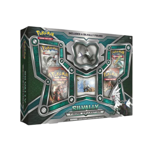 Silvally Figure Collection