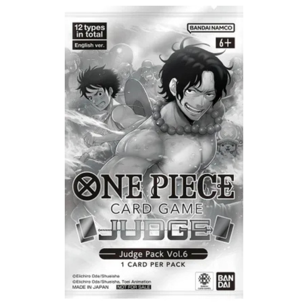 Judge Pack Vol. 6