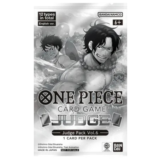 Judge Pack Vol. 6