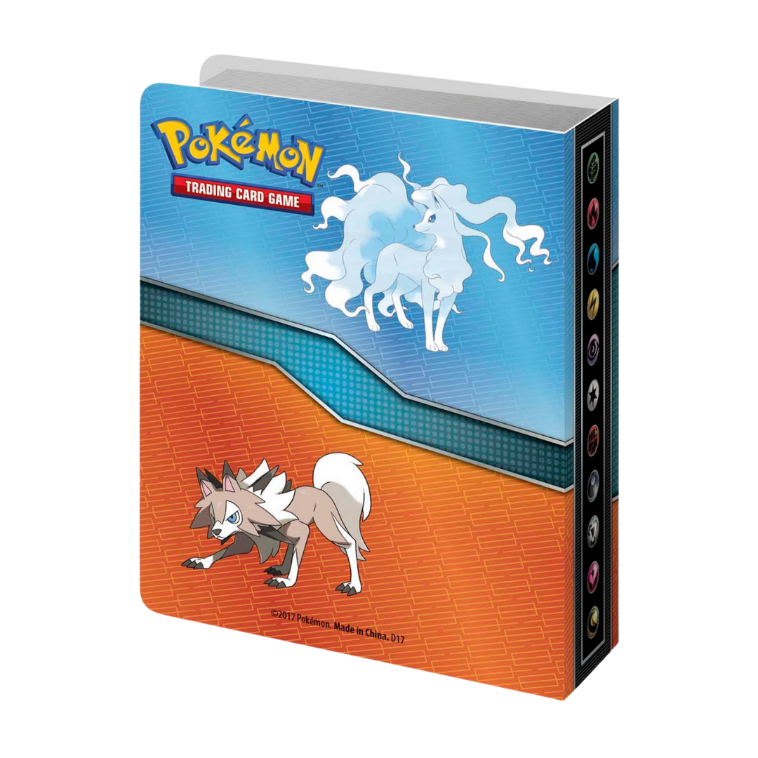 Sun & Moon: Burning Shadows - Mini Portfolio