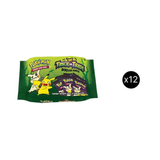 Trick or Trade BOOster Bundle 2023 Case
