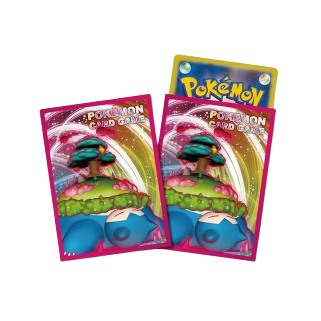 Card Sleeves - VMAX Rising Gigantamax Snorlax (64-Pack) (Pokemon Center Japan Exclusive)