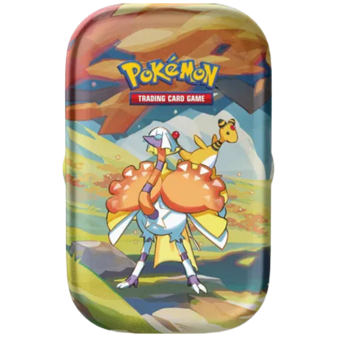 Vibrant Paldea Mini Tin [Espathra]