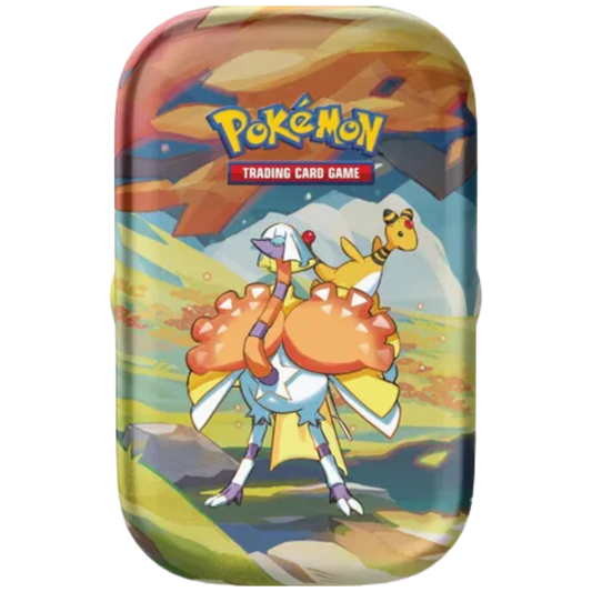 Vibrant Paldea Mini Tin [Espathra]