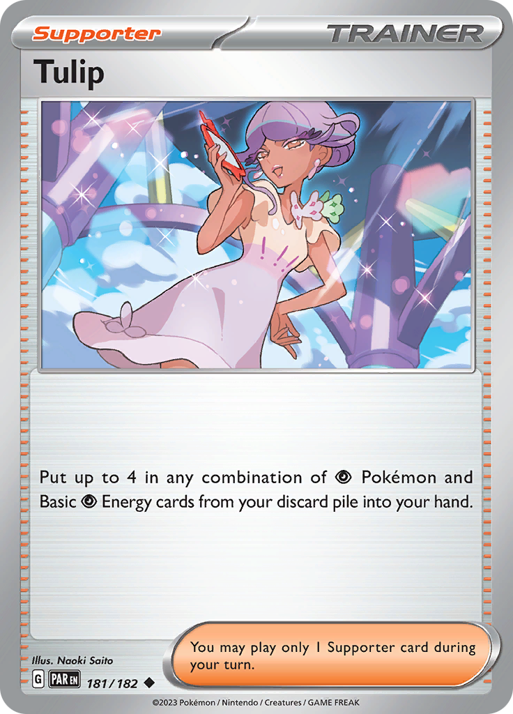 Tulip 181  SV04 Paradox Rift - Uncommon