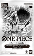 Beginners Deck Party [ST-31] - [ST-36] Winner Pack
