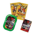 One Piece Mini Case Set Vol. 3 -Shanks- (Ryuda Artwork)