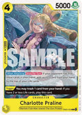 Charlotte Praline (EB05-053) - Extra Booster: One Piece Heroines Edition Vol. 2