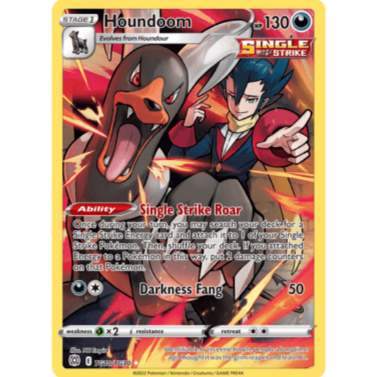 Houndoom (TG10/TG30) [Sword & Shield: Brilliant Stars]