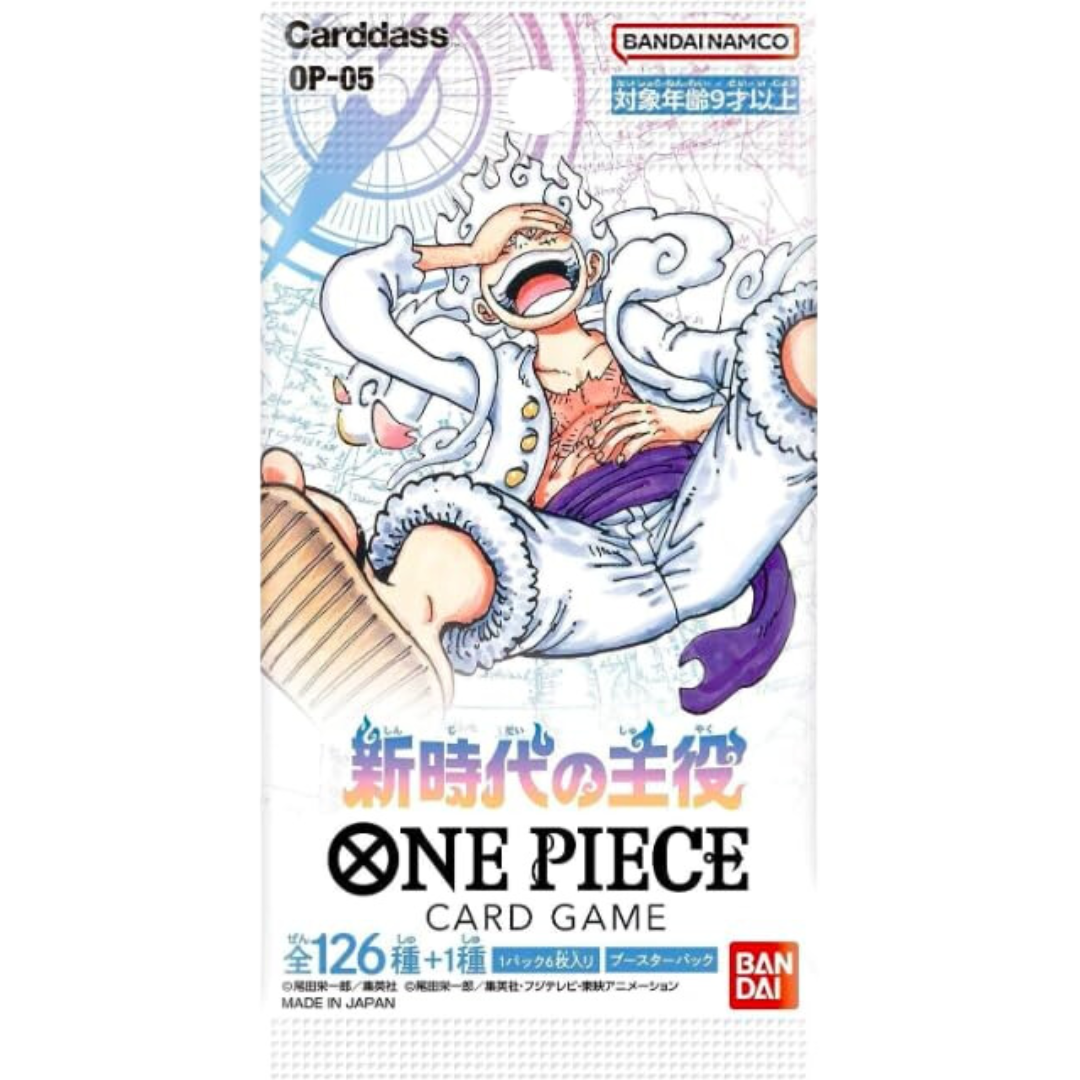 Awakening of the New Era (OP-05) Booster Box - [Japanese]