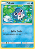 Poliwag (37) 037  SM  Unbroken Bonds - Common